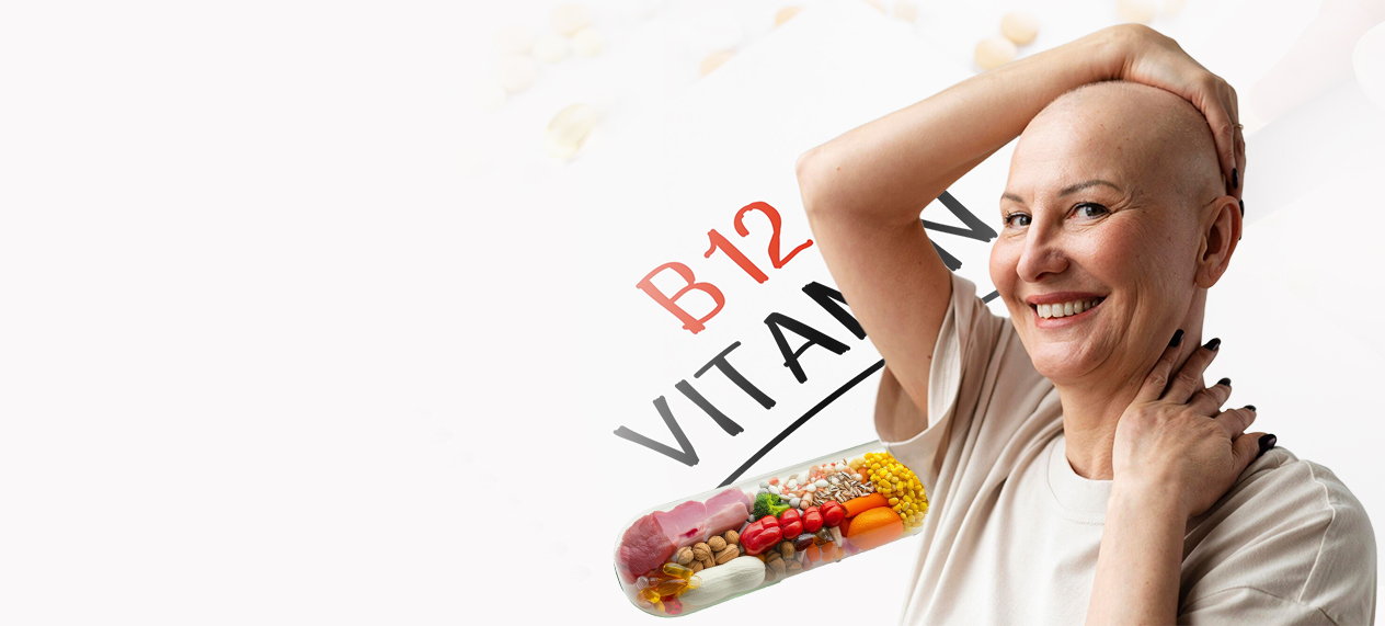 Is Vitamin B12 Deficiency A Sign Of Cancer?